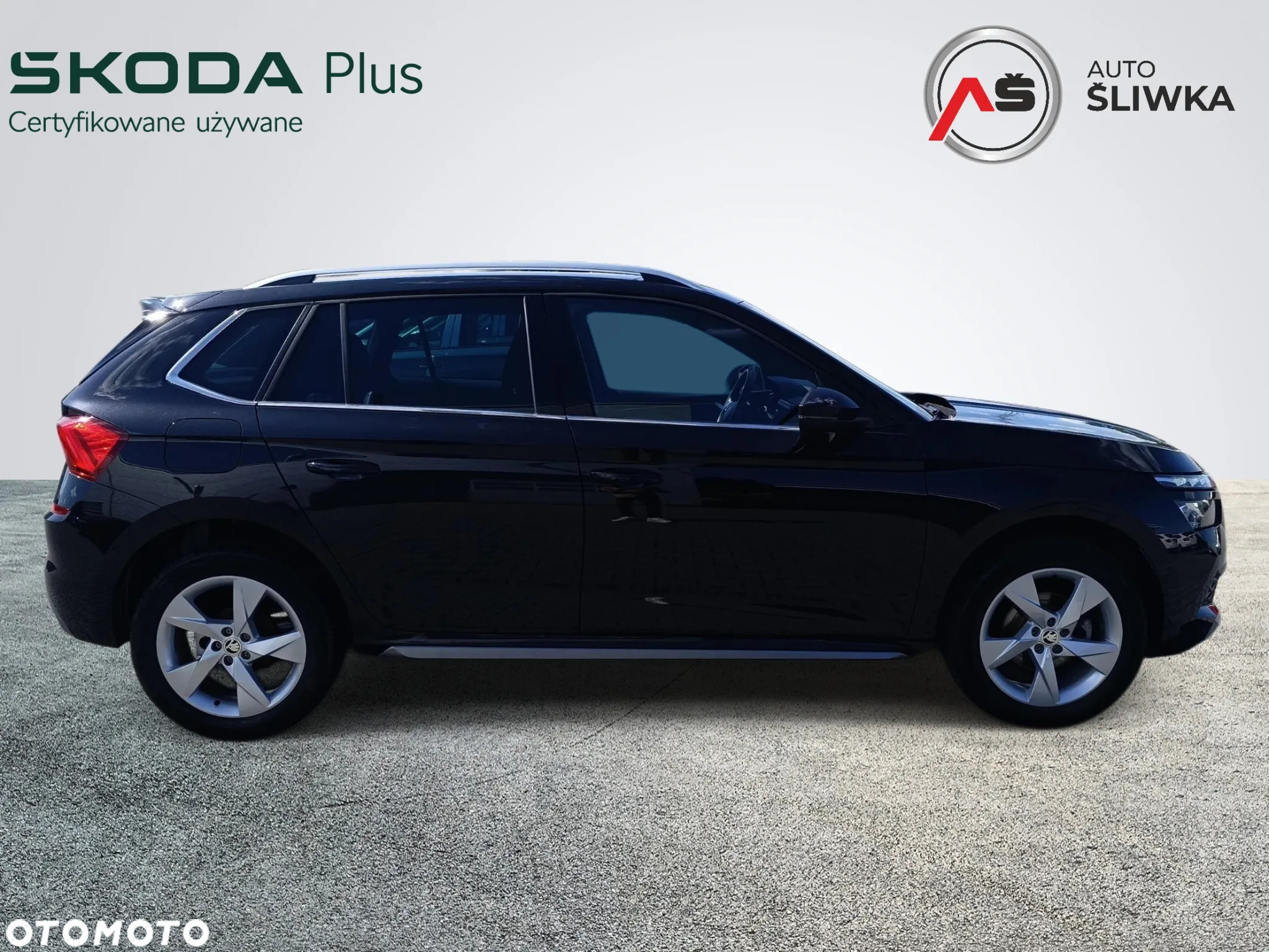 Skoda Kamiq 1.0 TSI Style DSG - 6