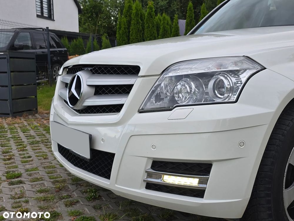Mercedes-Benz GLK - 5