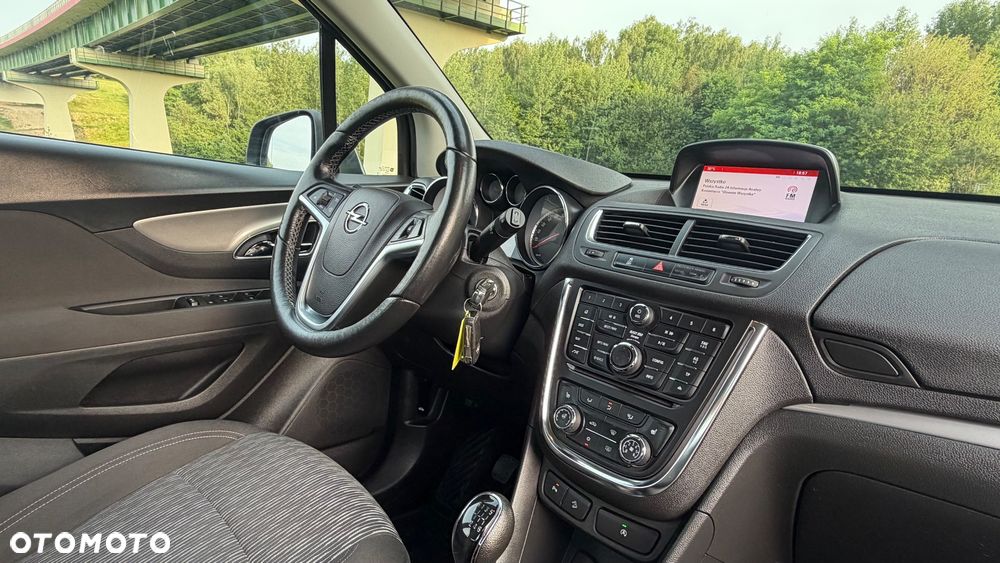 Opel Mokka 1.4 Turbo ecoFLEX Start/Stop 4x4 Color Edition - 17