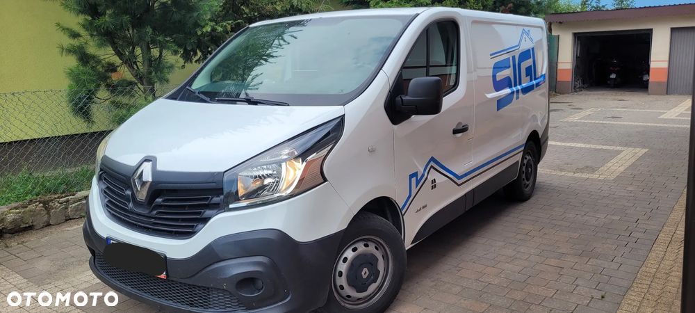 Renault Trafic - 2