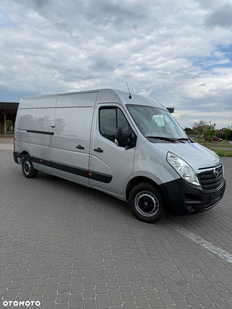 Renault Master - 2