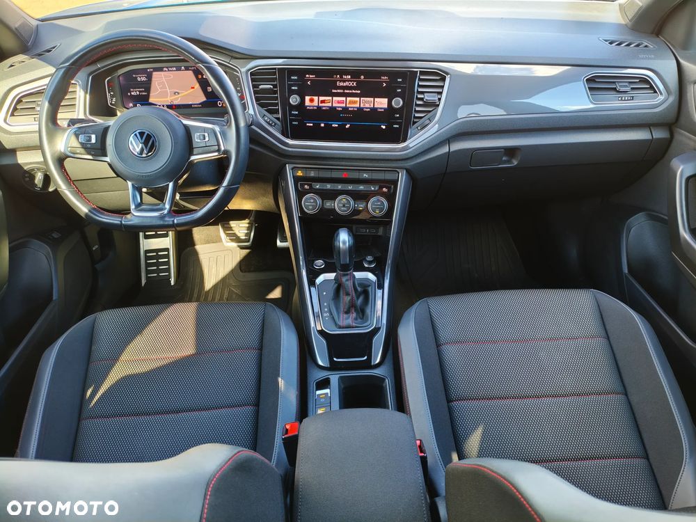 Volkswagen T-Roc 1.5 TSI GPF ACT Premium DSG - 12