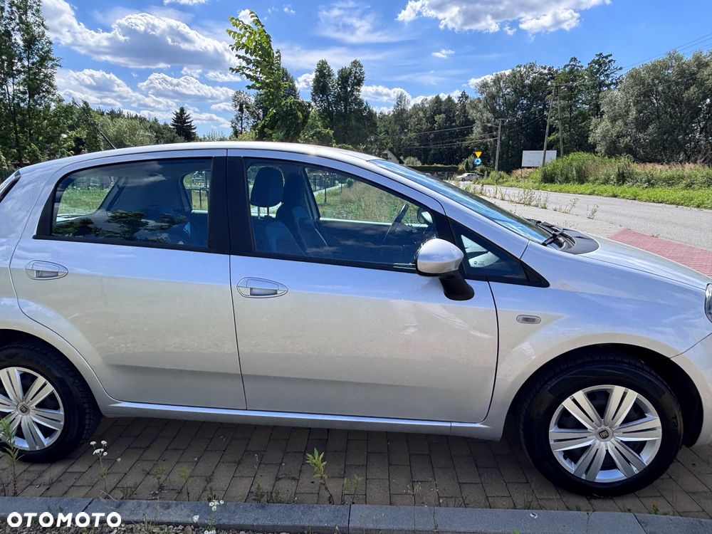 Fiat Punto 1.4 Easy S&S - 6