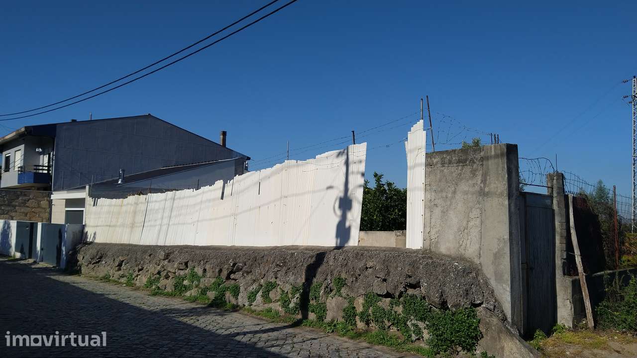 Terreno p/ Construção próx. H. S. João (a 6 min.) – Pedrouços, Maia - Grande imagem: 5/5