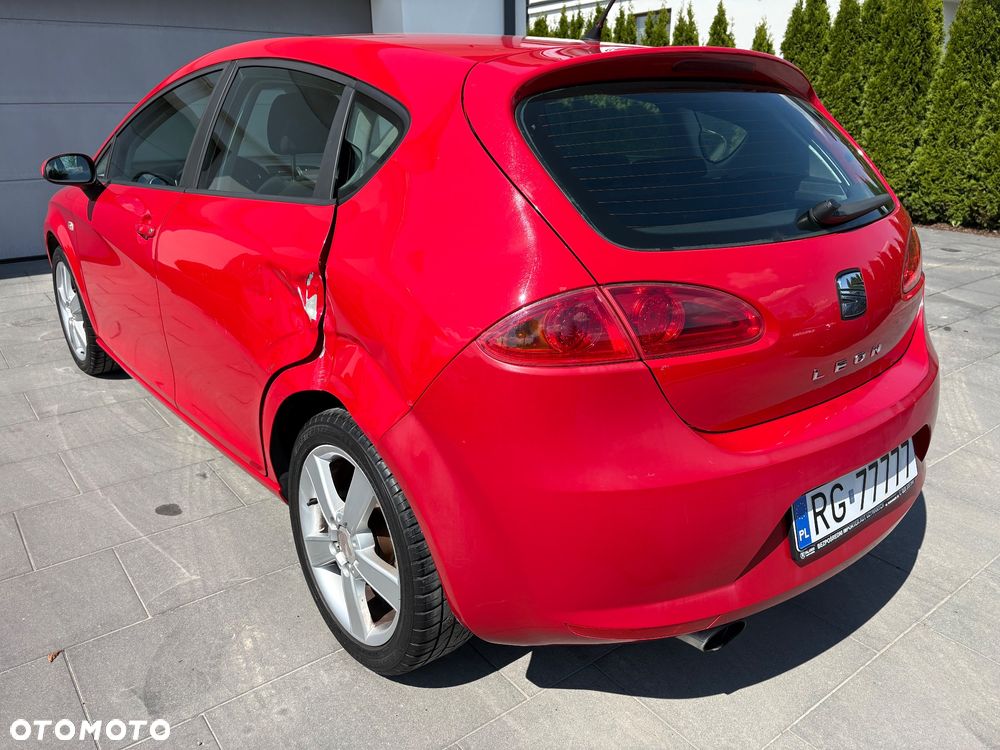 Seat Leon 1.6 Spirit R - 3