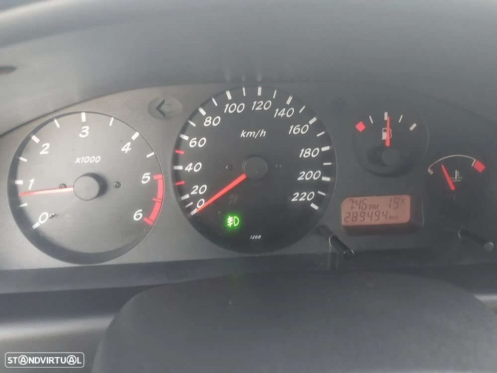 Nissan Almera 2.2 Di Elegance - 21