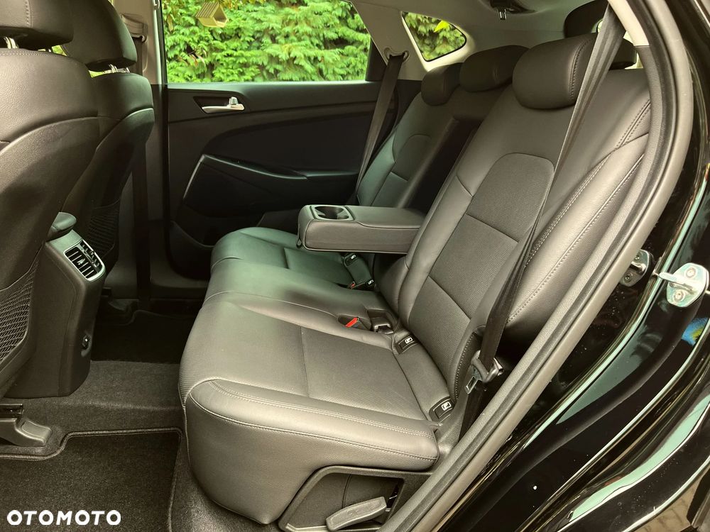 Hyundai Tucson 1.6 GDi Comfort 2WD - 23