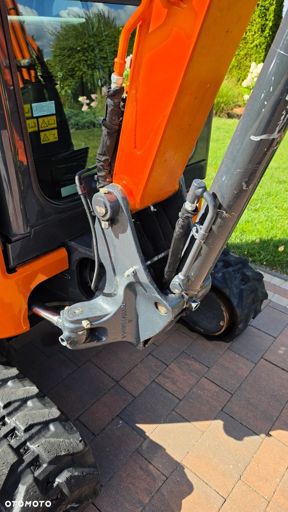 Hitachi Zx26u-6cr Zx26 u zx 26u zx 26 u 6cr 6 cr - 9