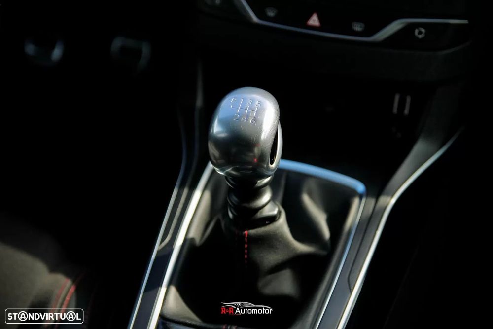 Peugeot 308 SW 1.6 BlueHDi GT Line - 33