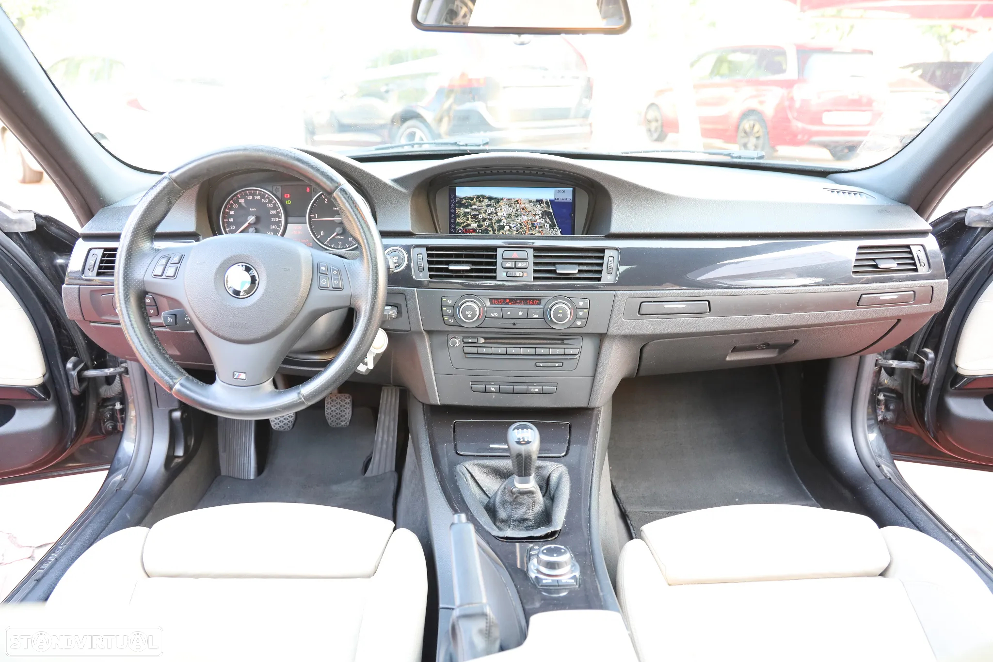 BMW 320 d Touring ED Line Sport - 22