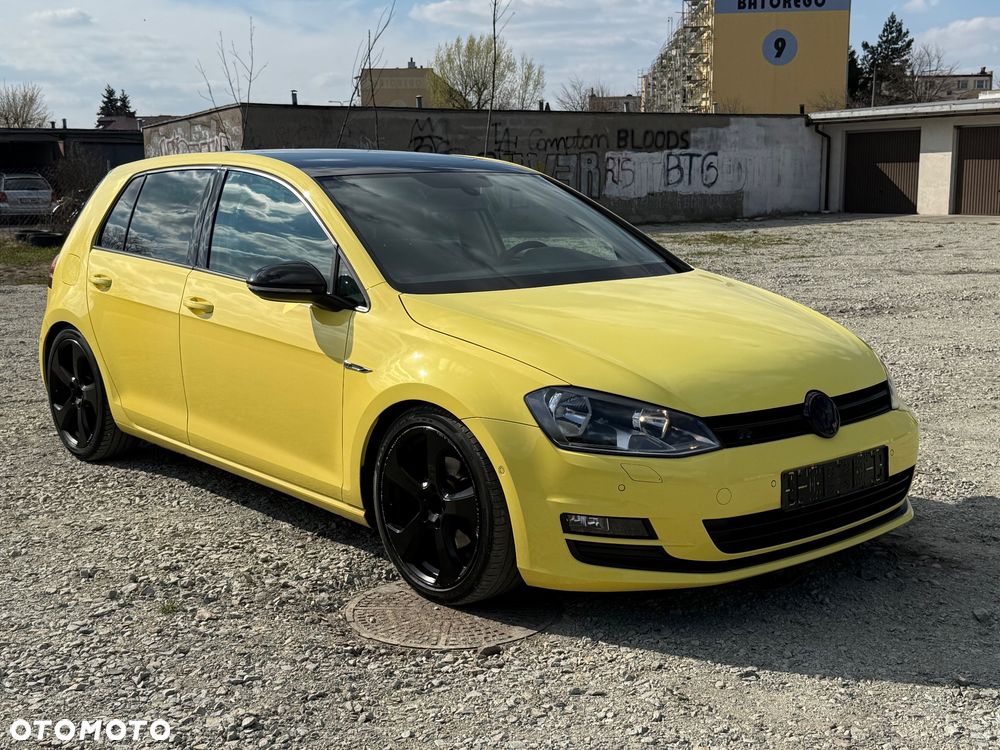 Volkswagen Golf 1.6 TDI DPF Style - 17