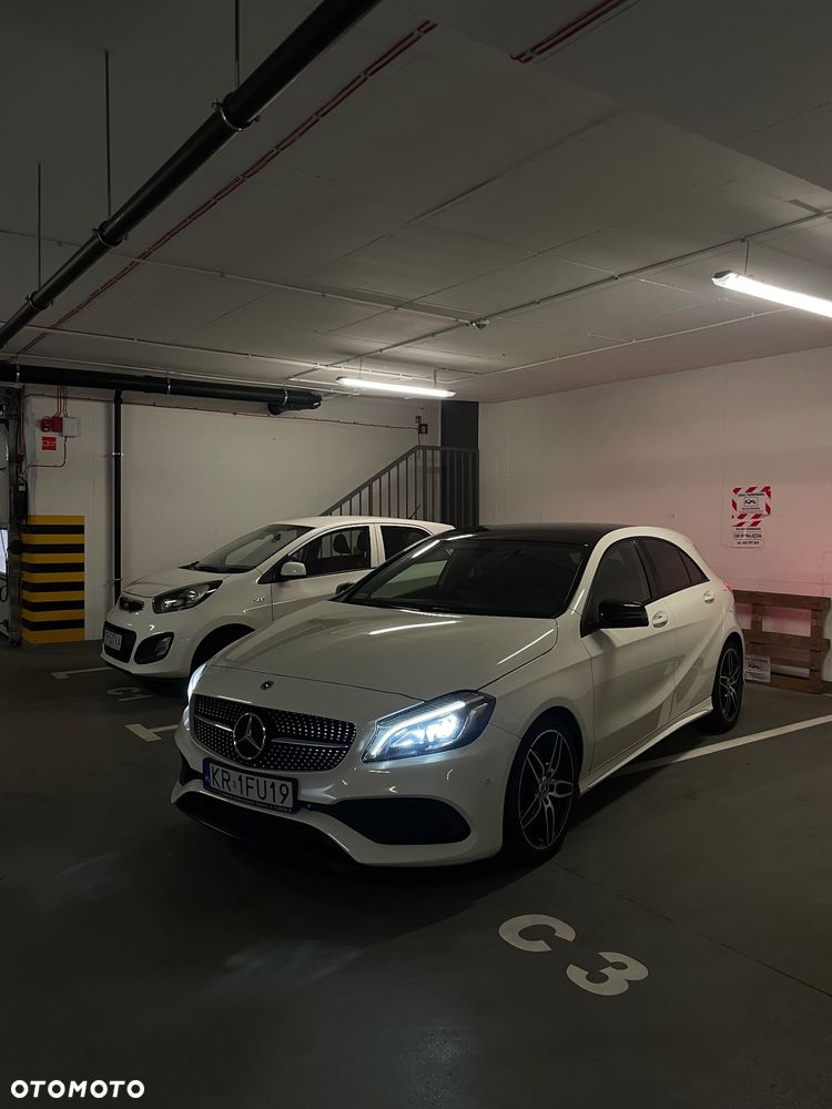 Mercedes-Benz Klasa A 180 7G-DCT AMG Line - 12