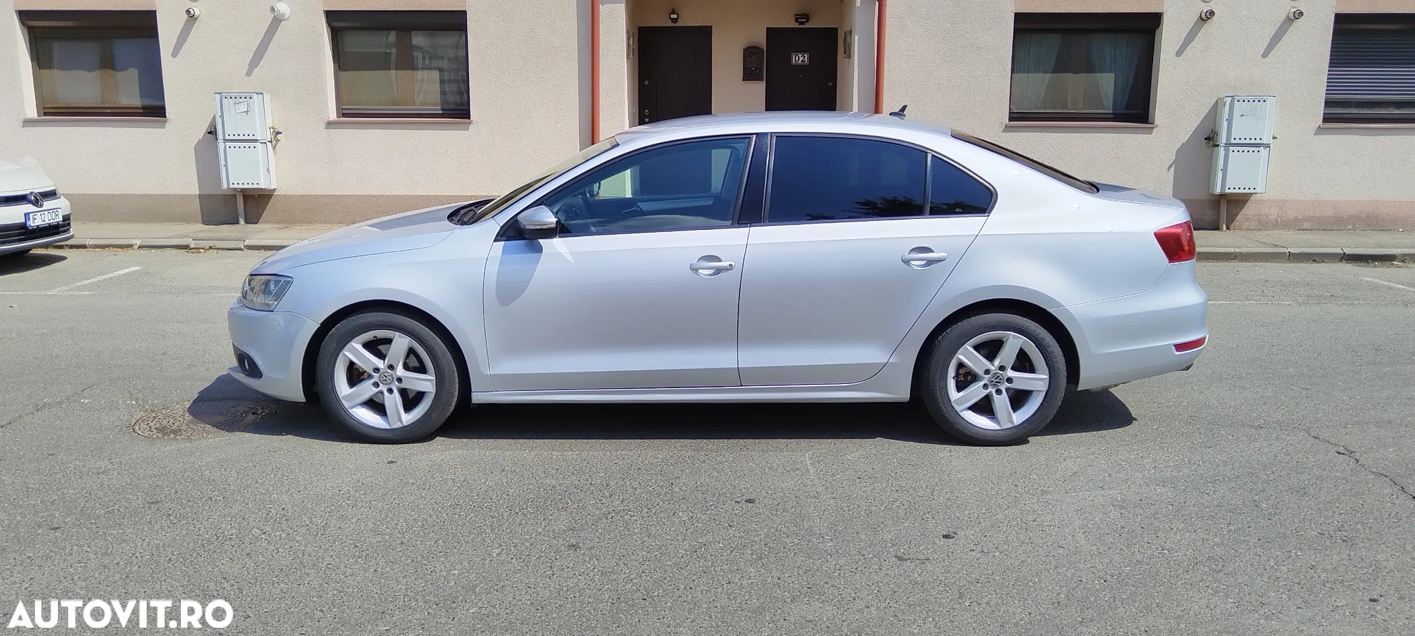 Volkswagen Jetta 1.2 TSI Trendline - 7