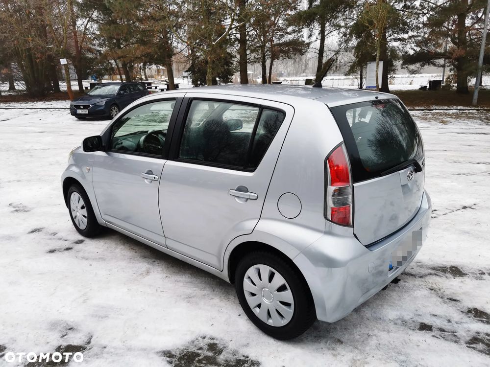 Daihatsu Sirion 1.3 S 100th Anniversary - 6