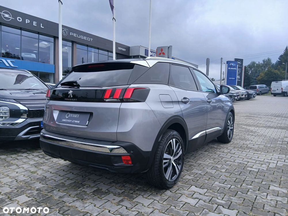 Peugeot 3008 1.2 PureTech Allure S&S EAT6 - 4