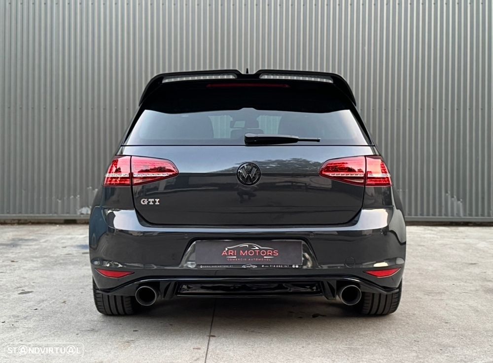VW Golf 2.0 TSi GTi Performance - 6