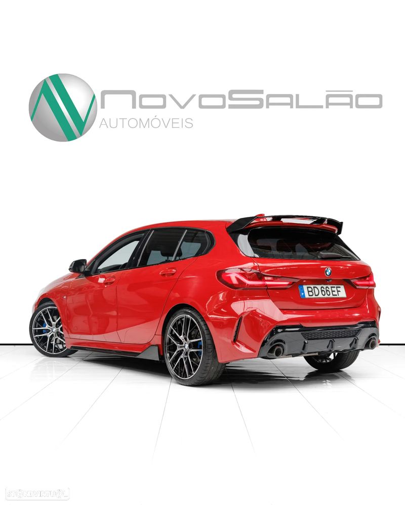 BMW 116 d M Sport - 3