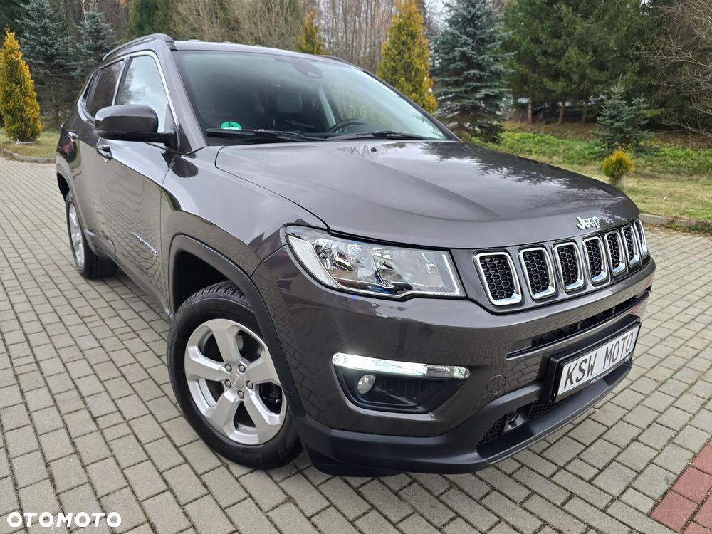 Jeep Compass 1.4 MultiAir Business Line - 3