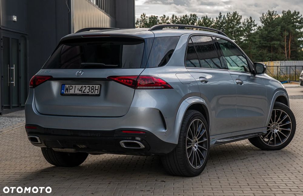Mercedes-Benz GLE 300 d 4-Matic - 2