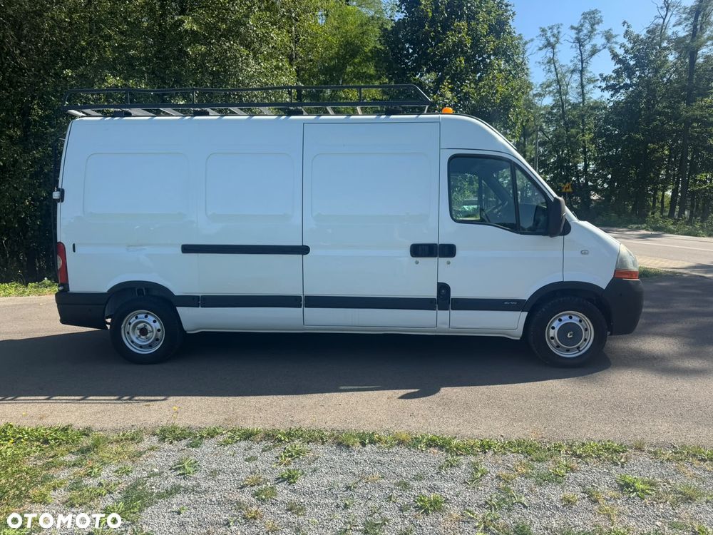 Renault MASTER 100 DCI DŁUGI L3 WYSOKI H2 - 3