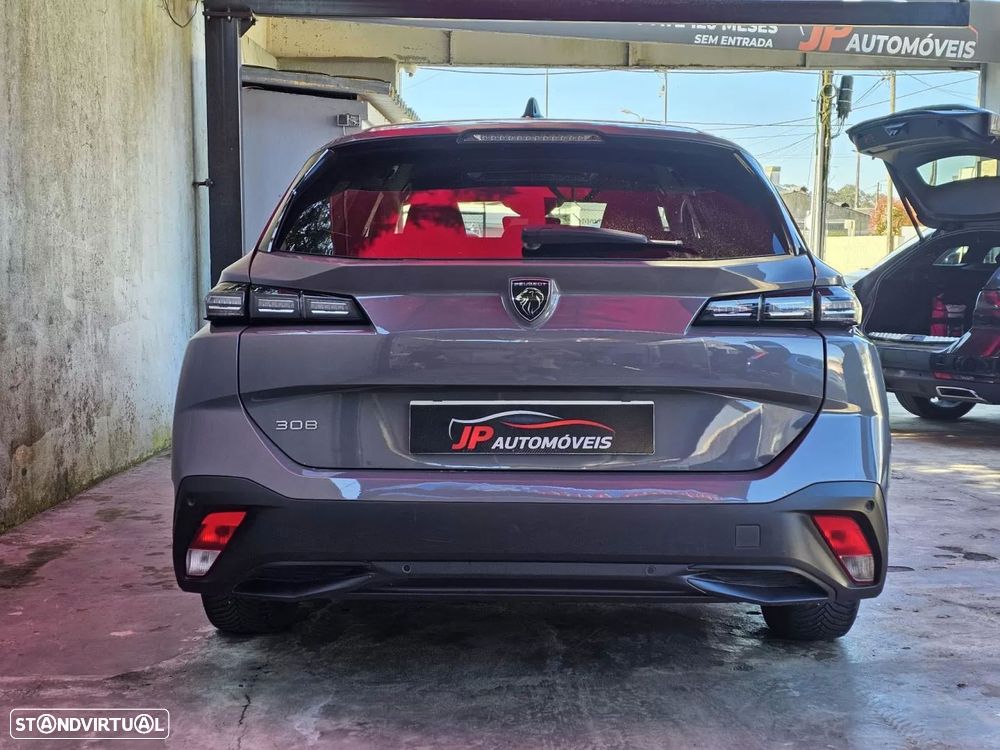 Peugeot 308 SW PureTech 130 EAT8 Active Pack - 15