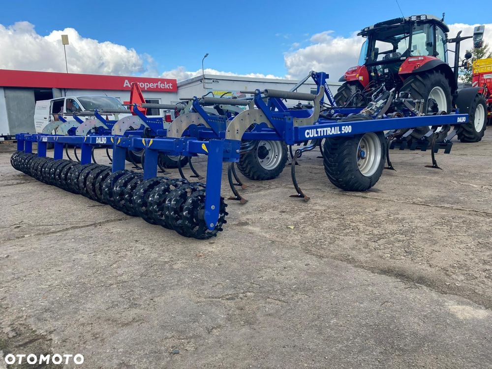 Inny Dalbo  Cultitrial 500 - 3