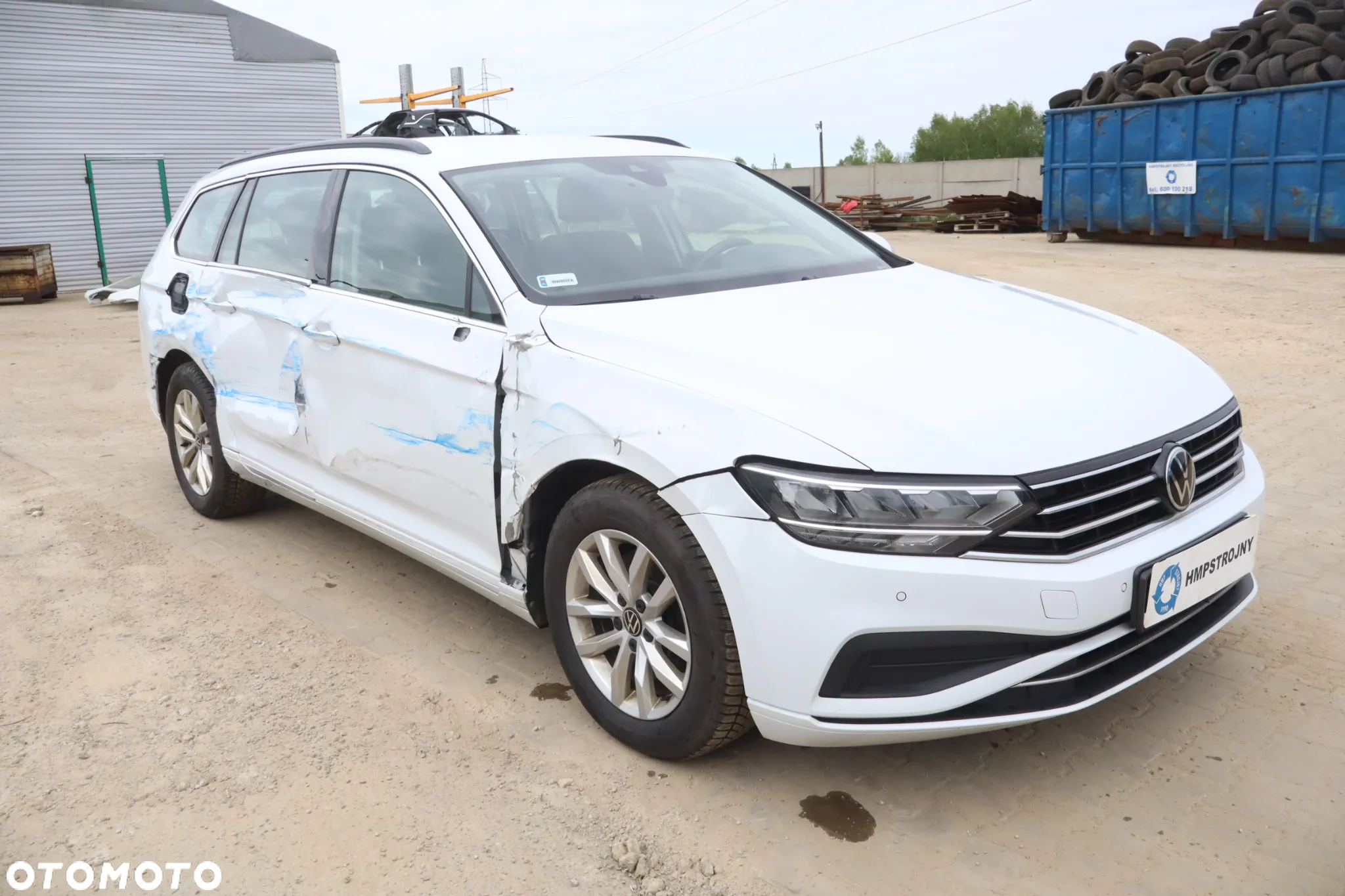Volkswagen Passat 2.0 TDI EVO Business - 3
