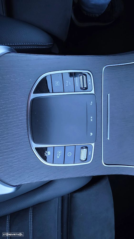 Mercedes-Benz GLC 300 de 4Matic 9G-TRONIC - 30