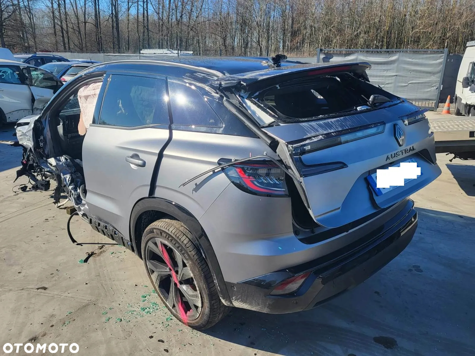 Renault Austral Mild Hybrid 160 Automatik Techno Esprit Alpine - 4