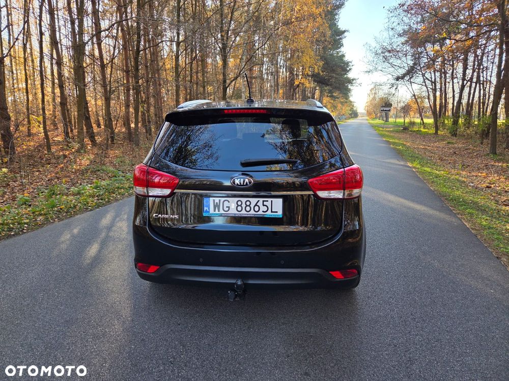 Kia Carens 2.0 GDI Edition 7 - 7