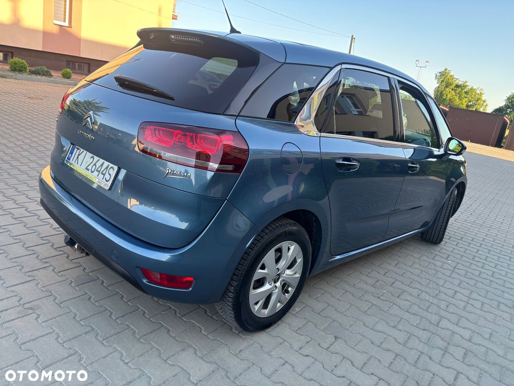 Citroën C4 Picasso e-HDi 115 Intensive - 13