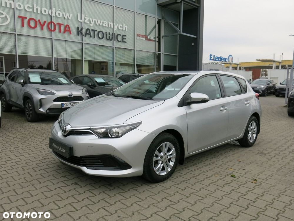 Toyota Auris 1.33 VVT-i Active - 2