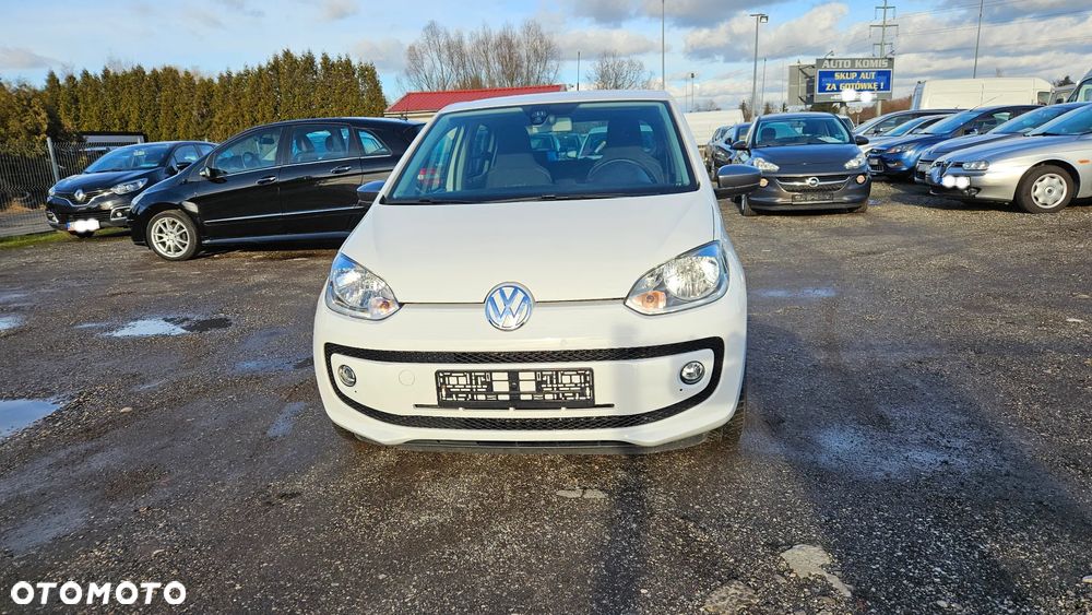 Volkswagen up! (BlueMotion Technology) high - 2