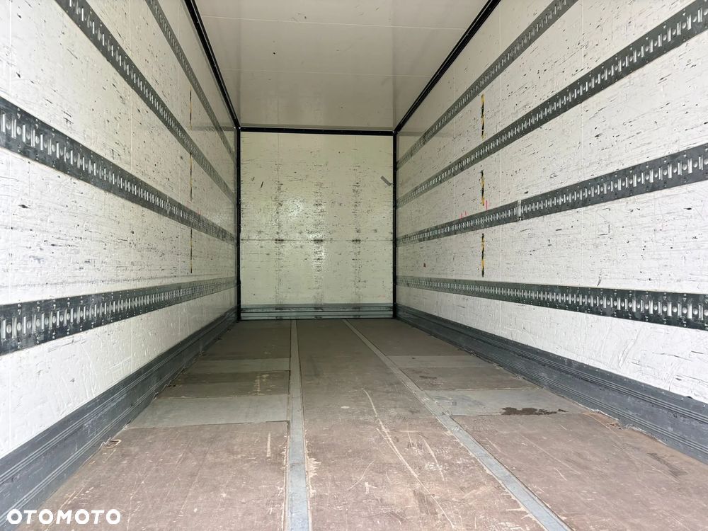 Mercedes-Benz ACTROS 2551 6x2 EURO6 KONTENER - 8