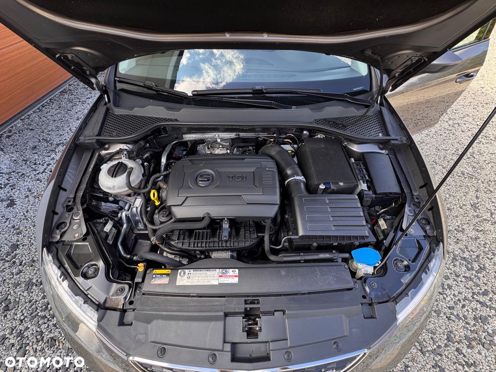 Seat Leon 1.8 TSI Start&Stop DSG FR - 39