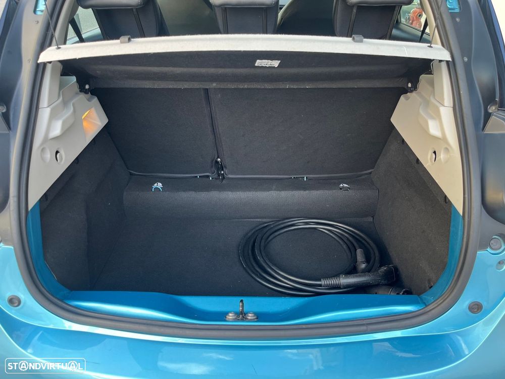 Renault Zoe (c/ Bateria) Exclusive 50 - 17
