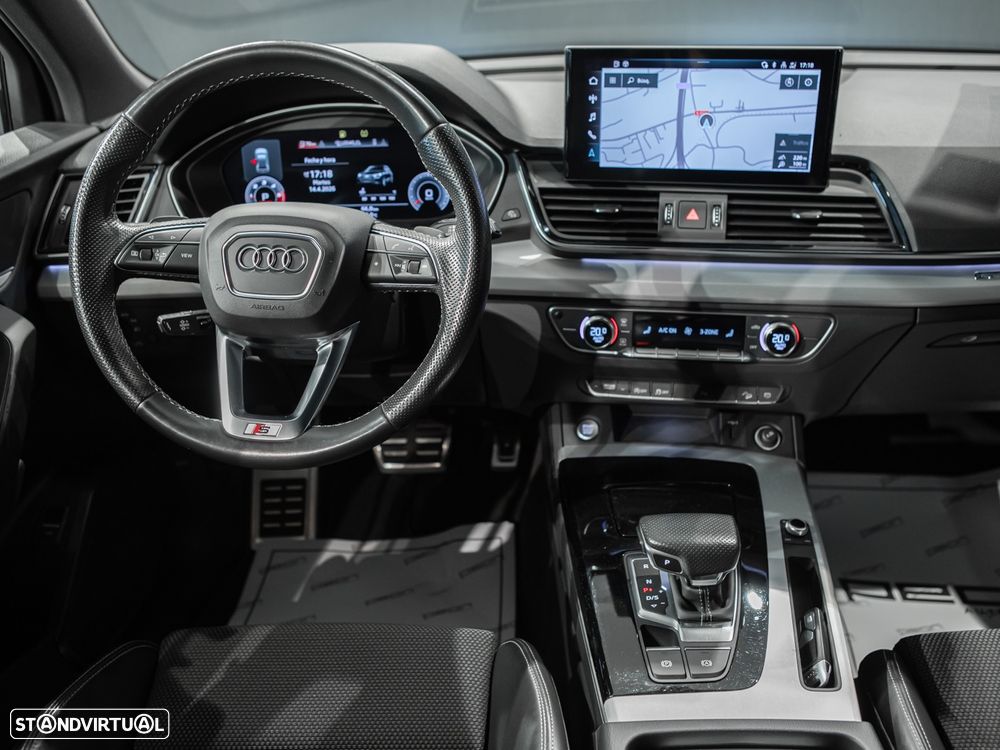 Audi Q5 40 TDI quattro S line S tronic - 32