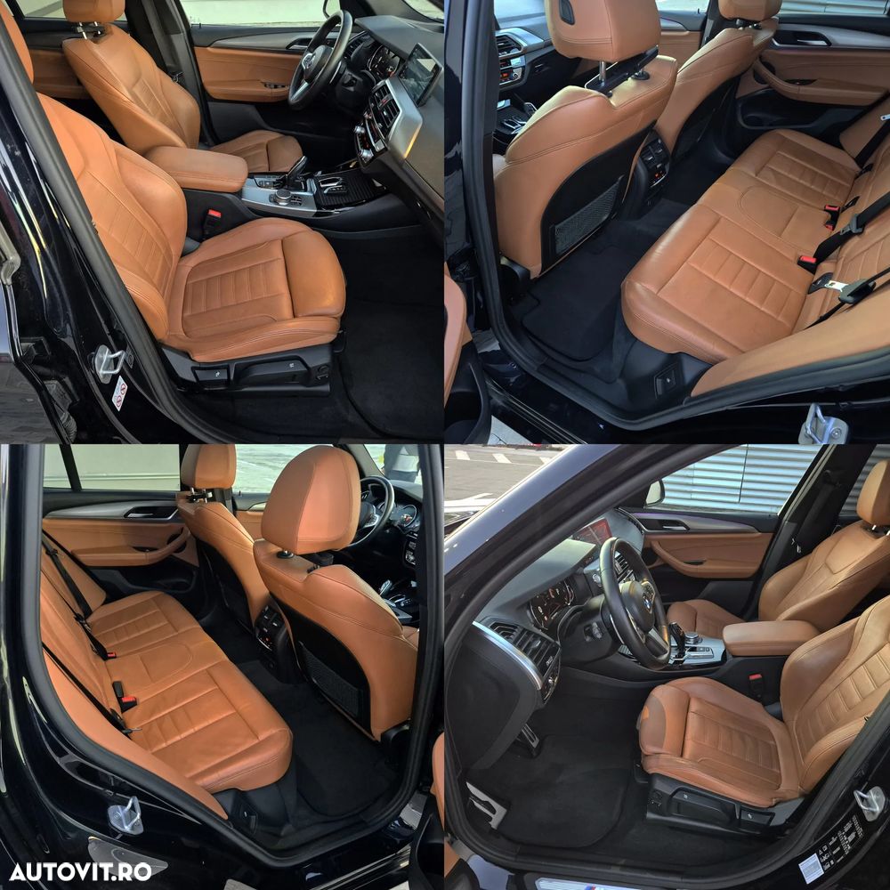 BMW X3 xDrive20d Aut. M Sport Edition - 8