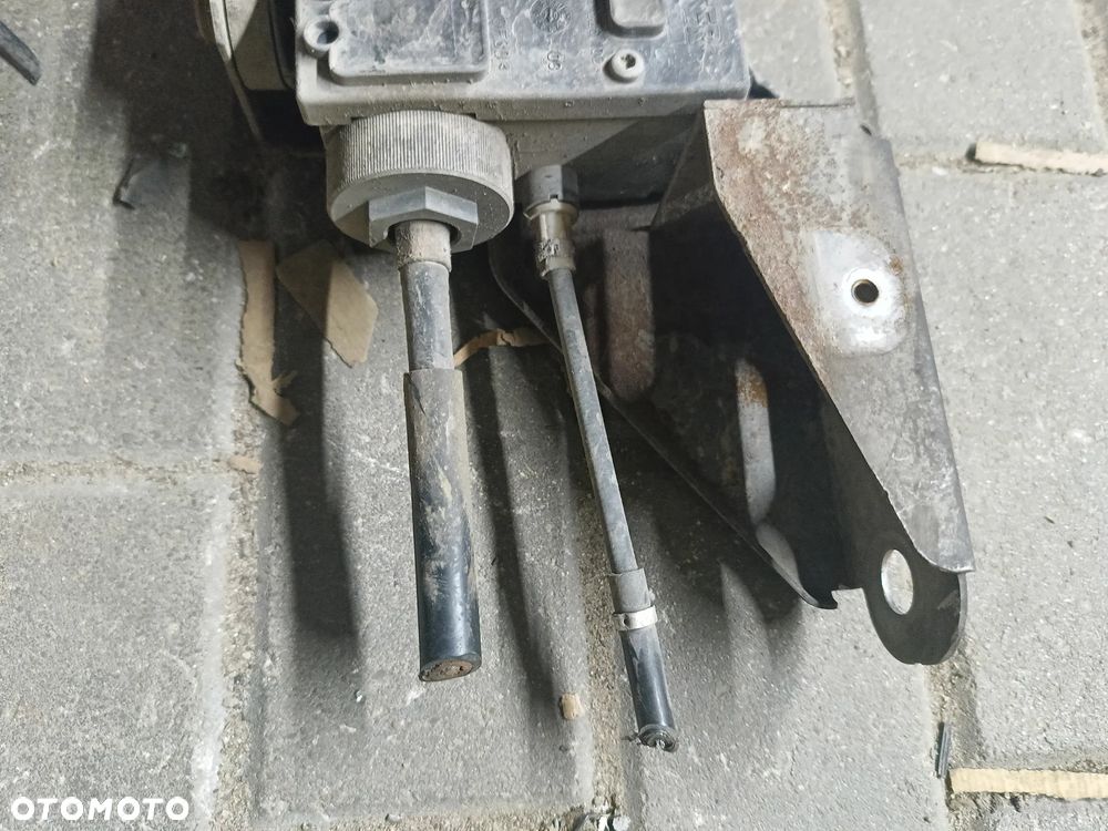 Hamulec ręczny elektryczny Renault Laguna II 8200498693 - 3