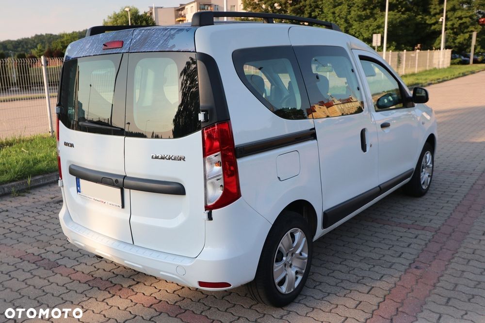 Dacia Dokker SCe 100 Ambiance - 8