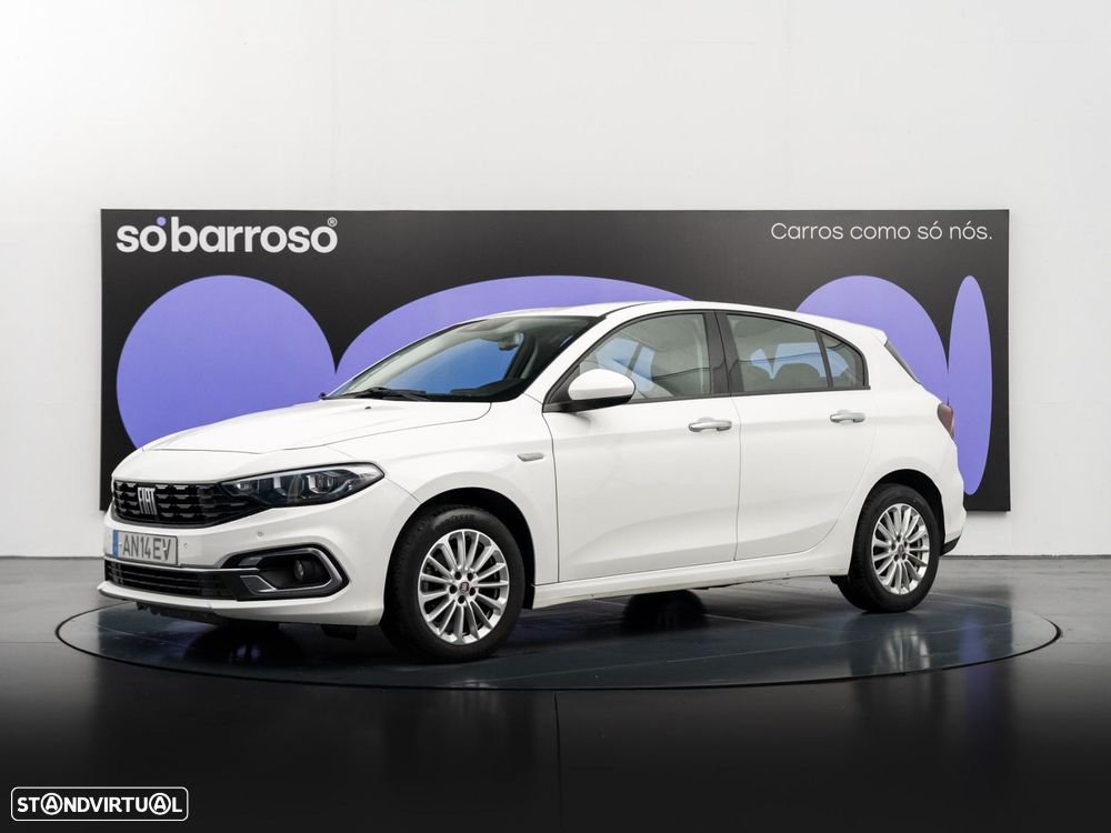 Fiat Tipo 1.3 MultiJet Life - 3