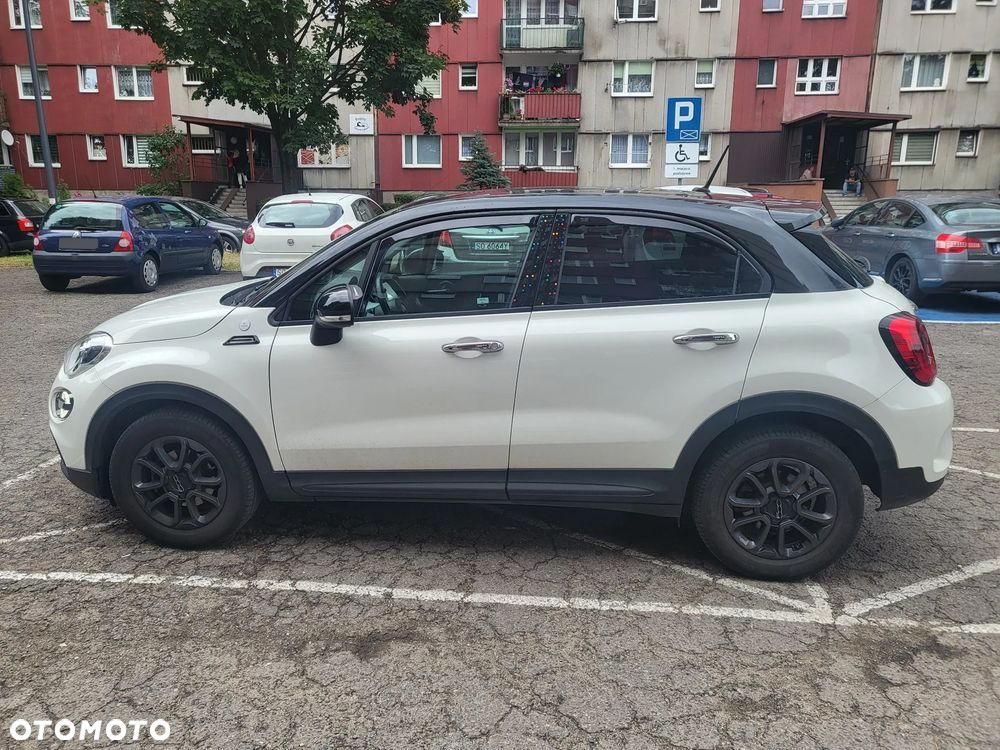 Fiat 500X 1.0 Hey Google - 5