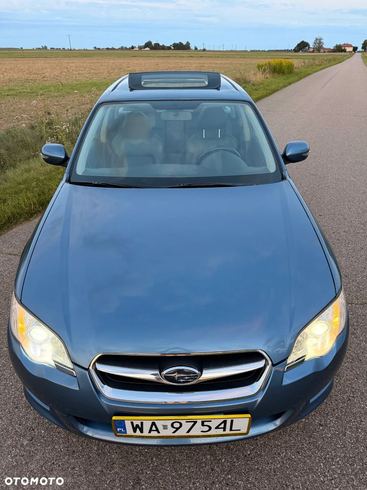 Subaru Legacy 2.0RA Celebration - 18