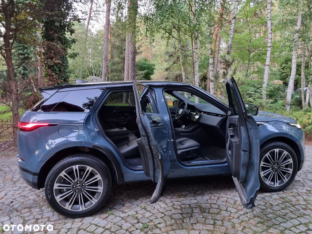 Land Rover Range Rover Evoque P250 R-Dynamic - 8