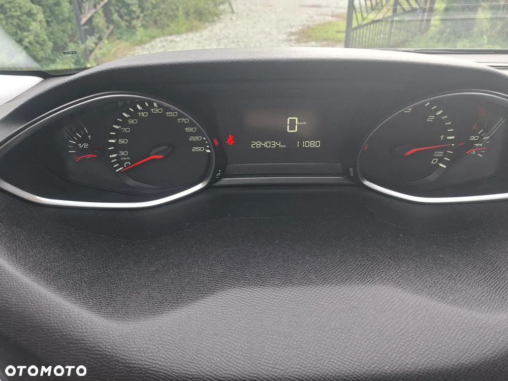 Peugeot 308 1.6 BlueHDi Active S&S - 12