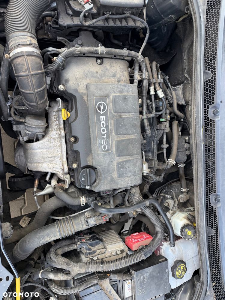 Opel Astra 1.4 Turbo ecoFLEX Start/Stop ENERGY - 37