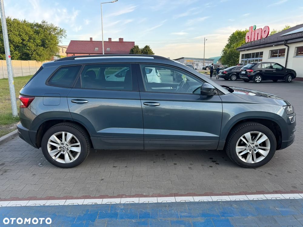 Skoda Karoq 1.6 TDI 4x2 Ambition - 2