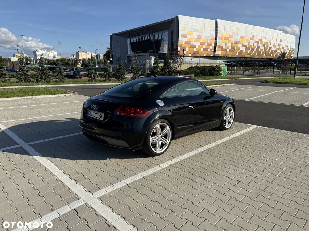 Audi TT Coupé 2.0 TDI Quattro - 5