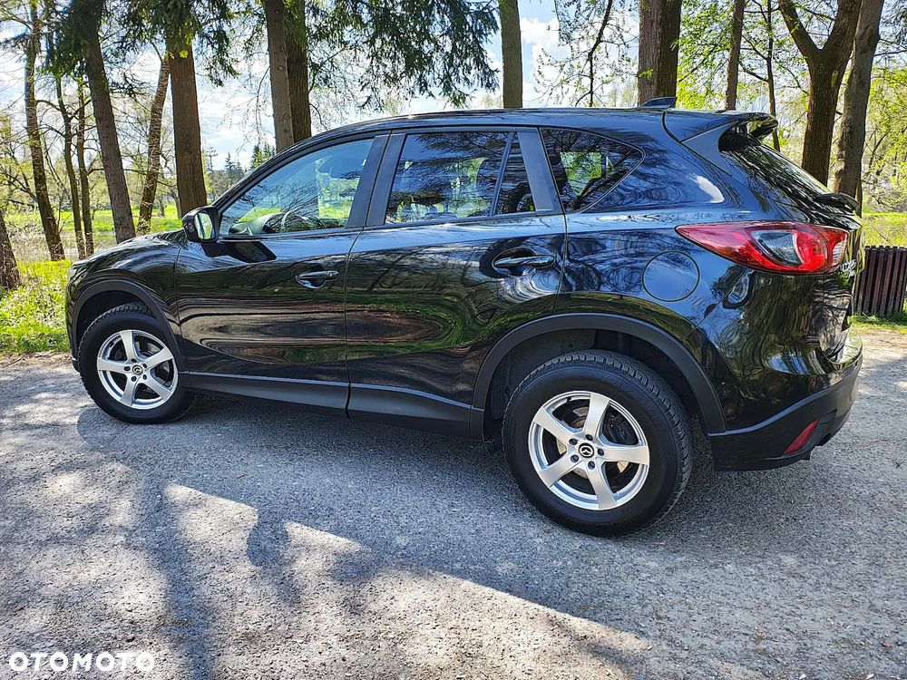 Mazda CX-5 ver-2-2-skyactiv--d-awd-sports--line - 3