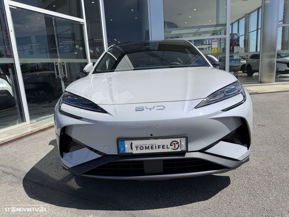 BYD Sealion 7 SEALION7 82.5 kWh Comfort - 2